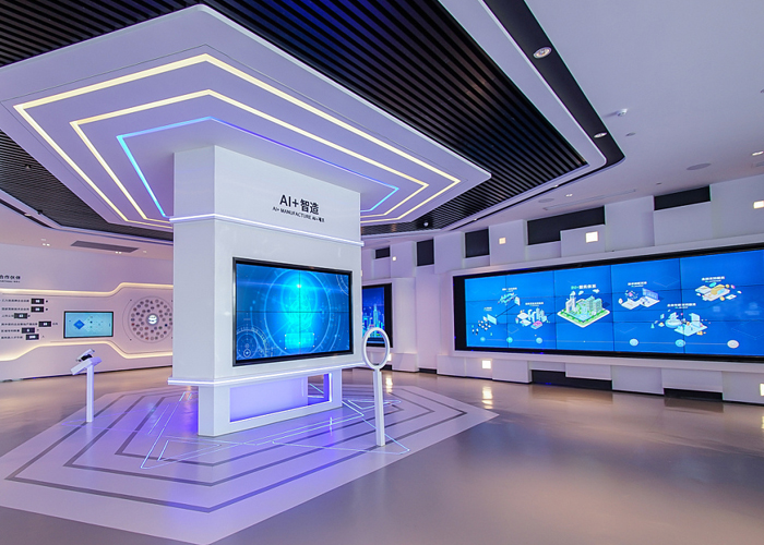 深圳展廳展覽設計