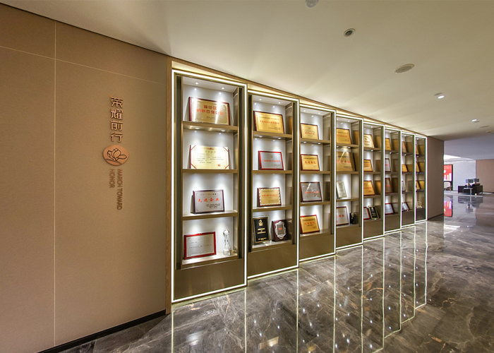 深圳展館設計