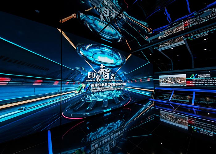 深圳展廳設計公司的實(shí)力