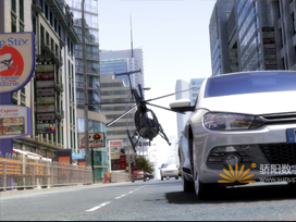 汽車(chē)廣告