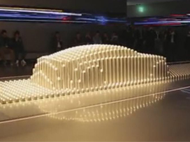 韓國HYUNDAI耗資22億MOTORSTUDIO，「鋼管舞」跳的不錯