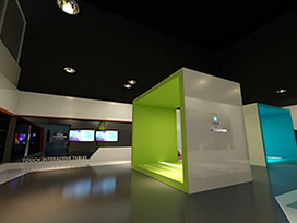 驕陽(yáng)展廳|VR虛擬仿真技術(shù)應用于展廳的好處有哪些？
