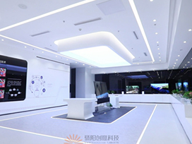 驕陽(yáng)展廳|環(huán)幕的優(yōu)點(diǎn)是什么？