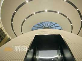 驕陽(yáng)產(chǎn)業(yè)園展廳 | 武漢未來(lái)科技城，向未來(lái)，出發(fā)！