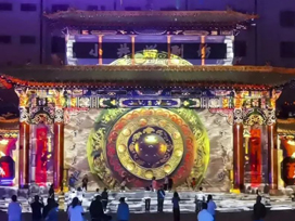 文旅夜游 | 太原千年古村華麗轉型成旅游新地標！