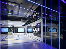 深圳展館設計：運用廣泛的創(chuàng  )新挑戰性工程