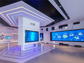 深圳展廳展覽設計