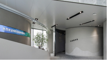 大型展廳設計公司