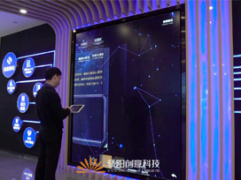 多媒體展廳設計報價(jià)