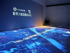 營(yíng)銷(xiāo)展廳公司