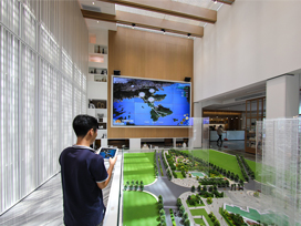 房地產(chǎn)展廳設計公司