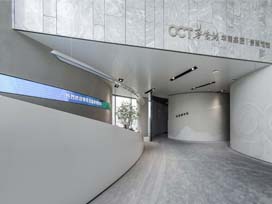 深圳企業(yè)展廳設計