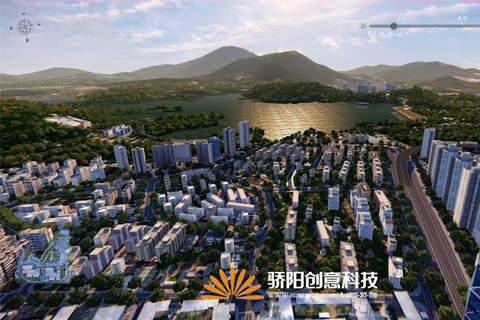 VR?環(huán)境模擬
